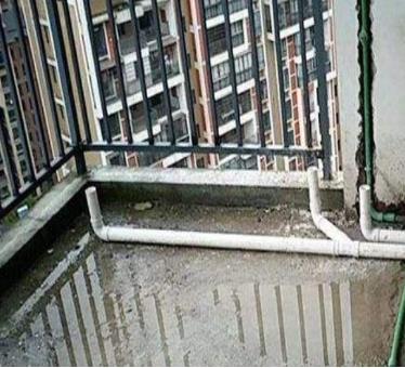 抚顺市漏水维修 阳台漏水怎么修理?