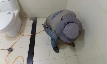 抚顺市卫生间补漏